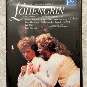Lohengrin DVD by Richard Wagner